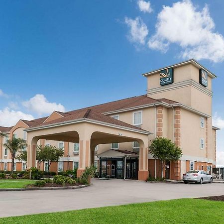 Quality Inn & Suites Гоума Екстер'єр фото