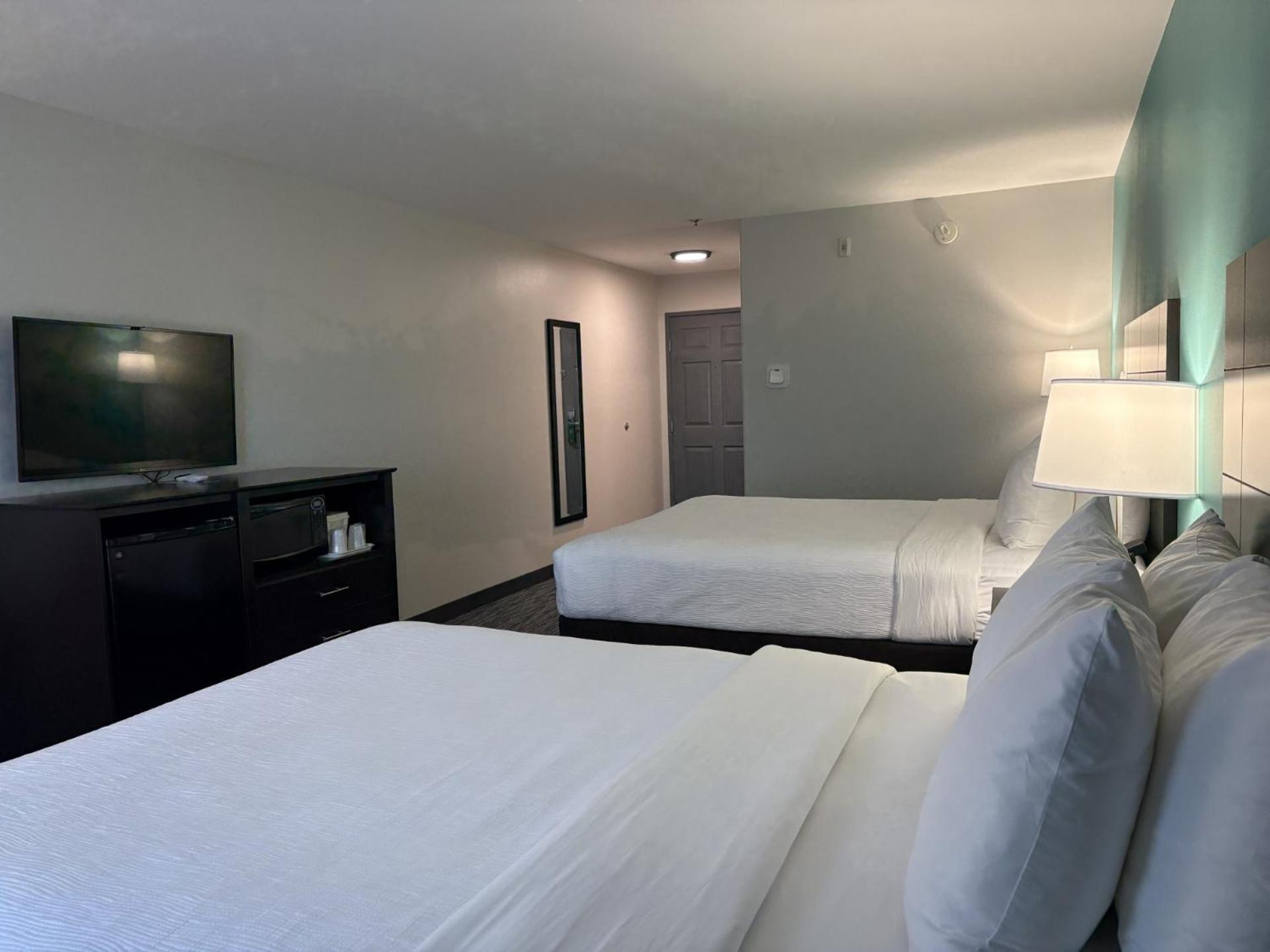 Quality Inn & Suites Гоума Екстер'єр фото