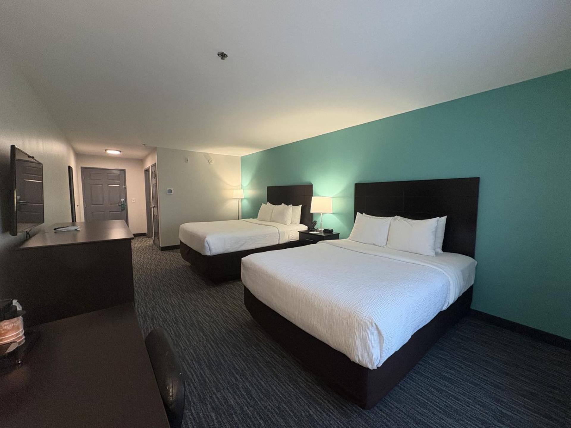 Quality Inn & Suites Гоума Екстер'єр фото