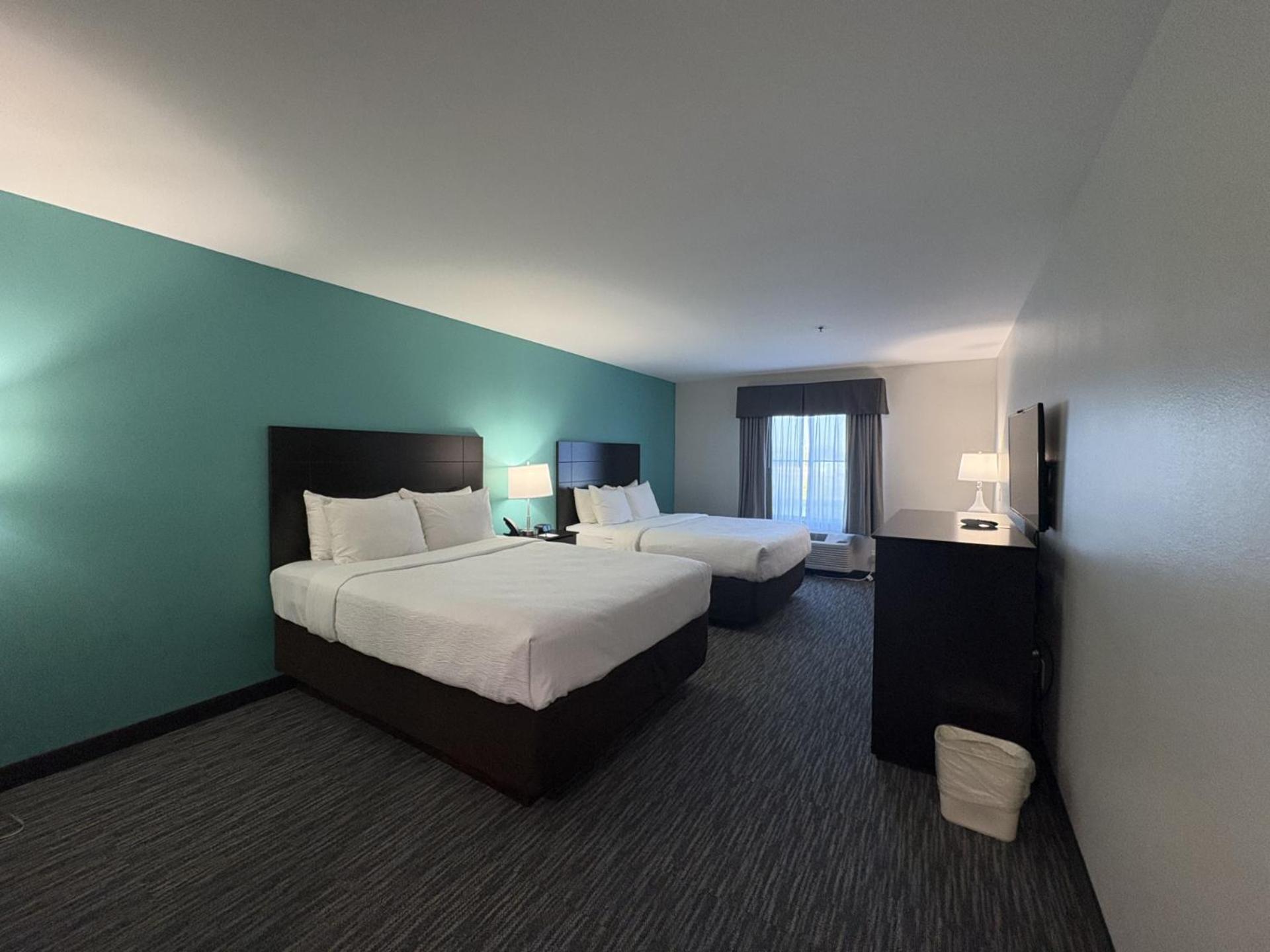 Quality Inn & Suites Гоума Екстер'єр фото
