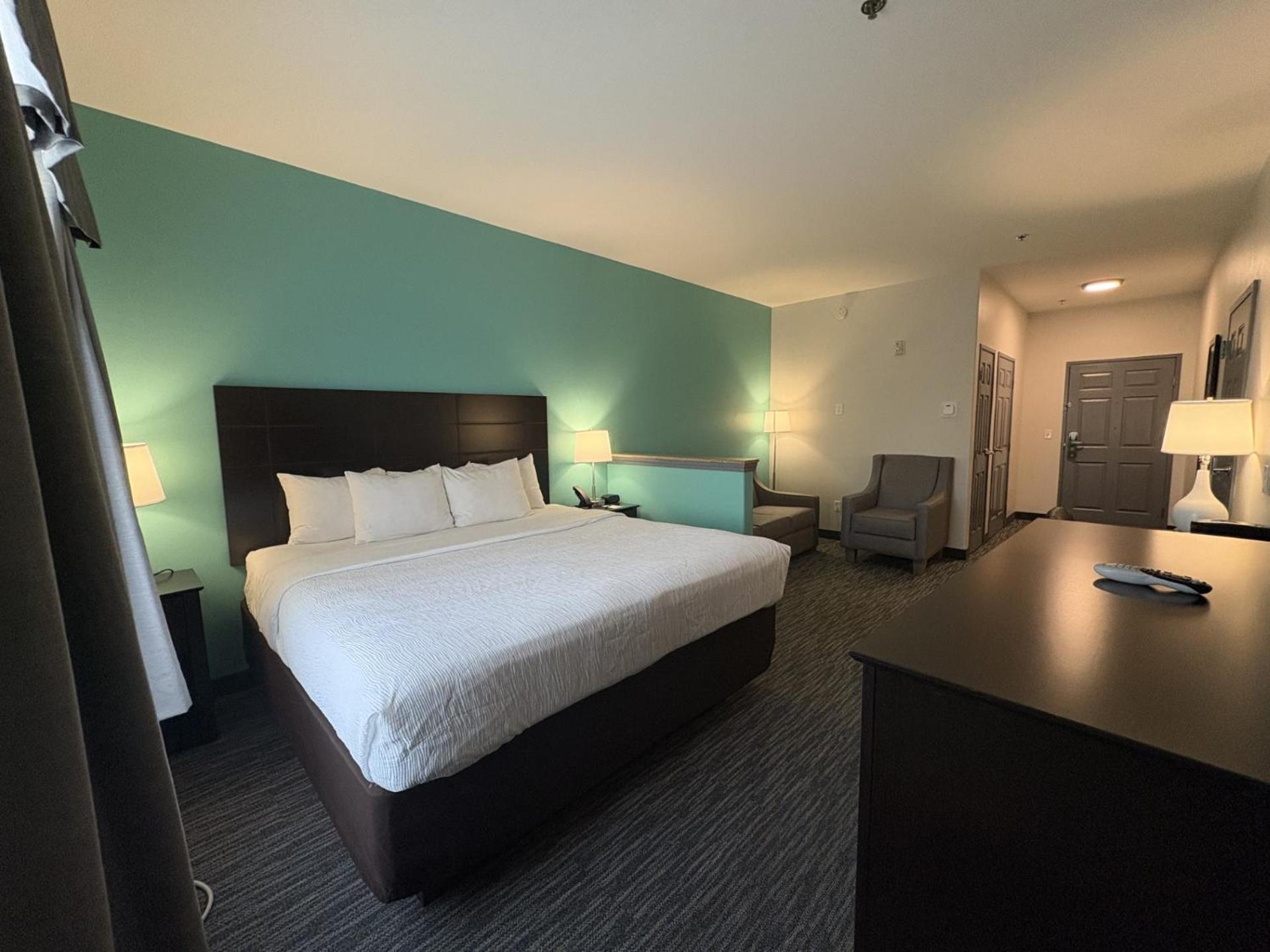 Quality Inn & Suites Гоума Екстер'єр фото