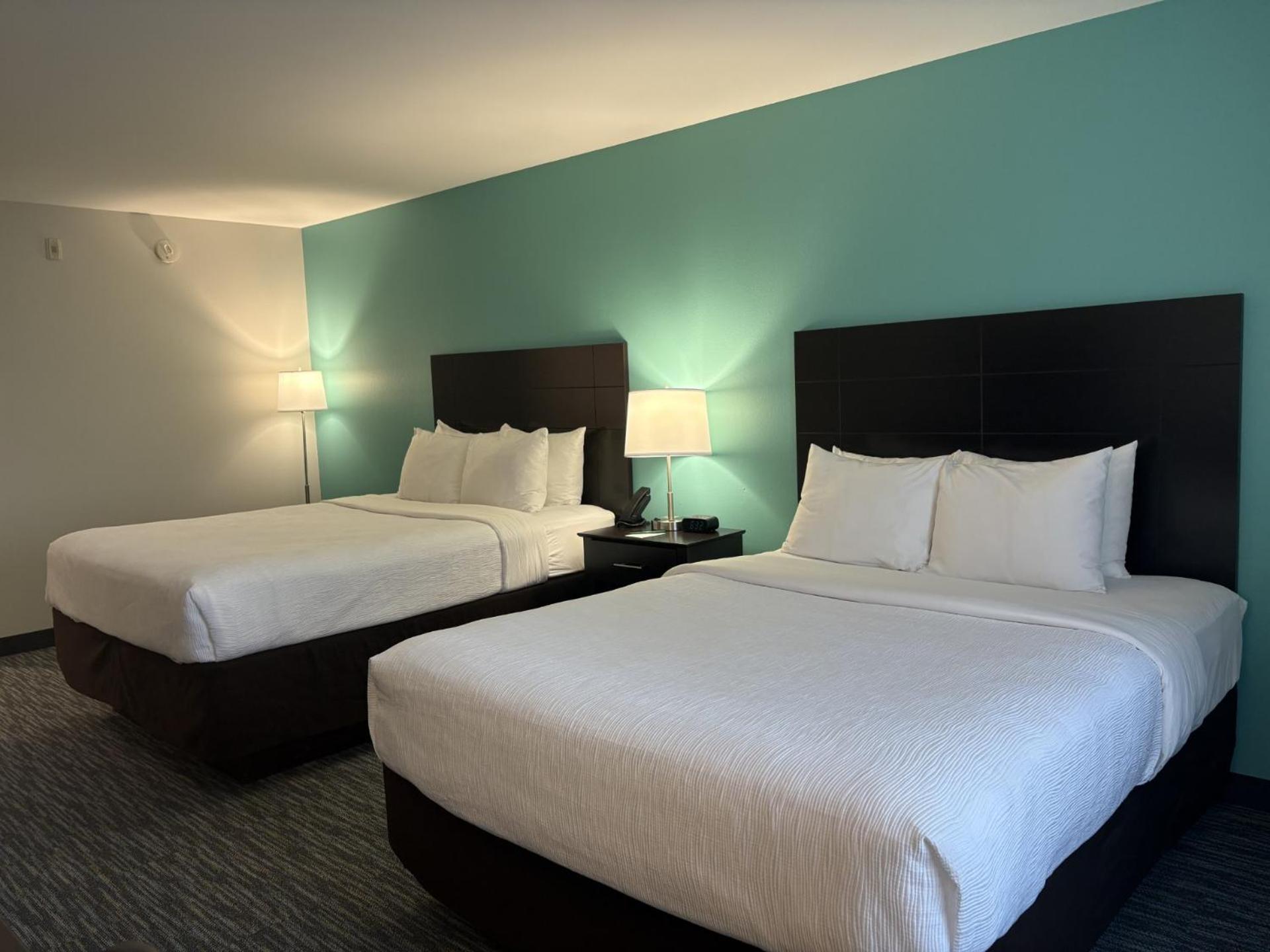 Quality Inn & Suites Гоума Екстер'єр фото