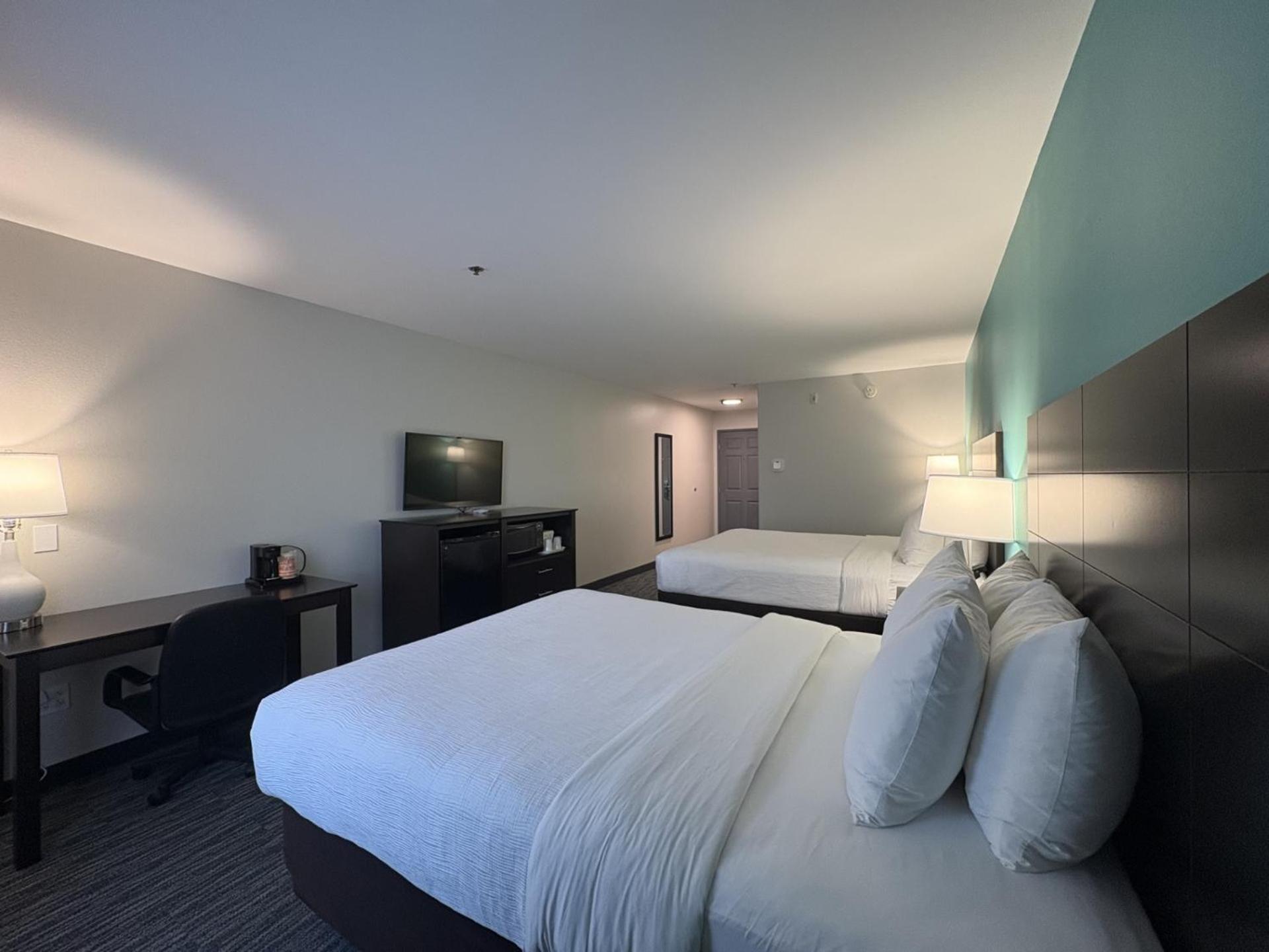 Quality Inn & Suites Гоума Екстер'єр фото
