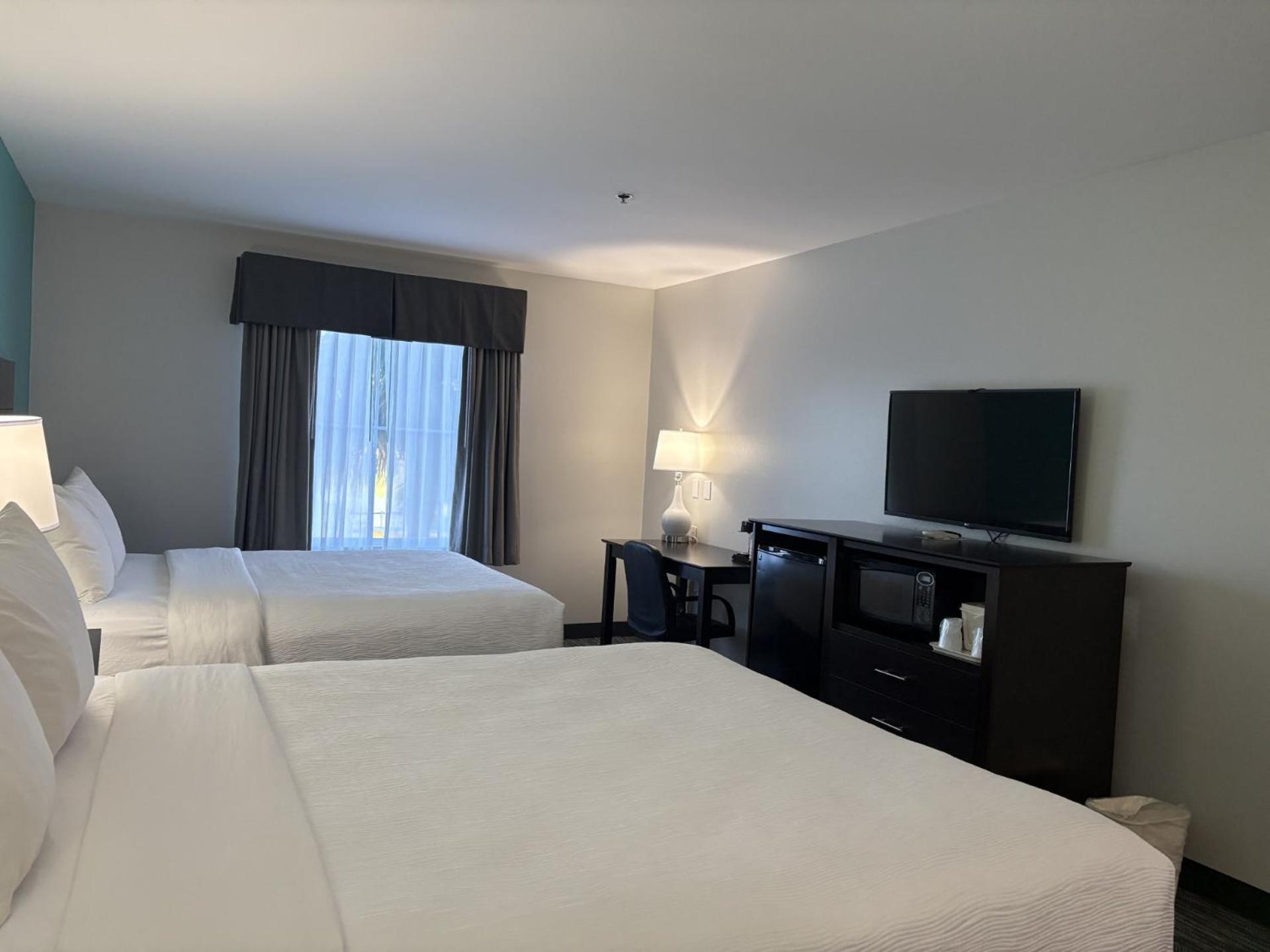 Quality Inn & Suites Гоума Екстер'єр фото