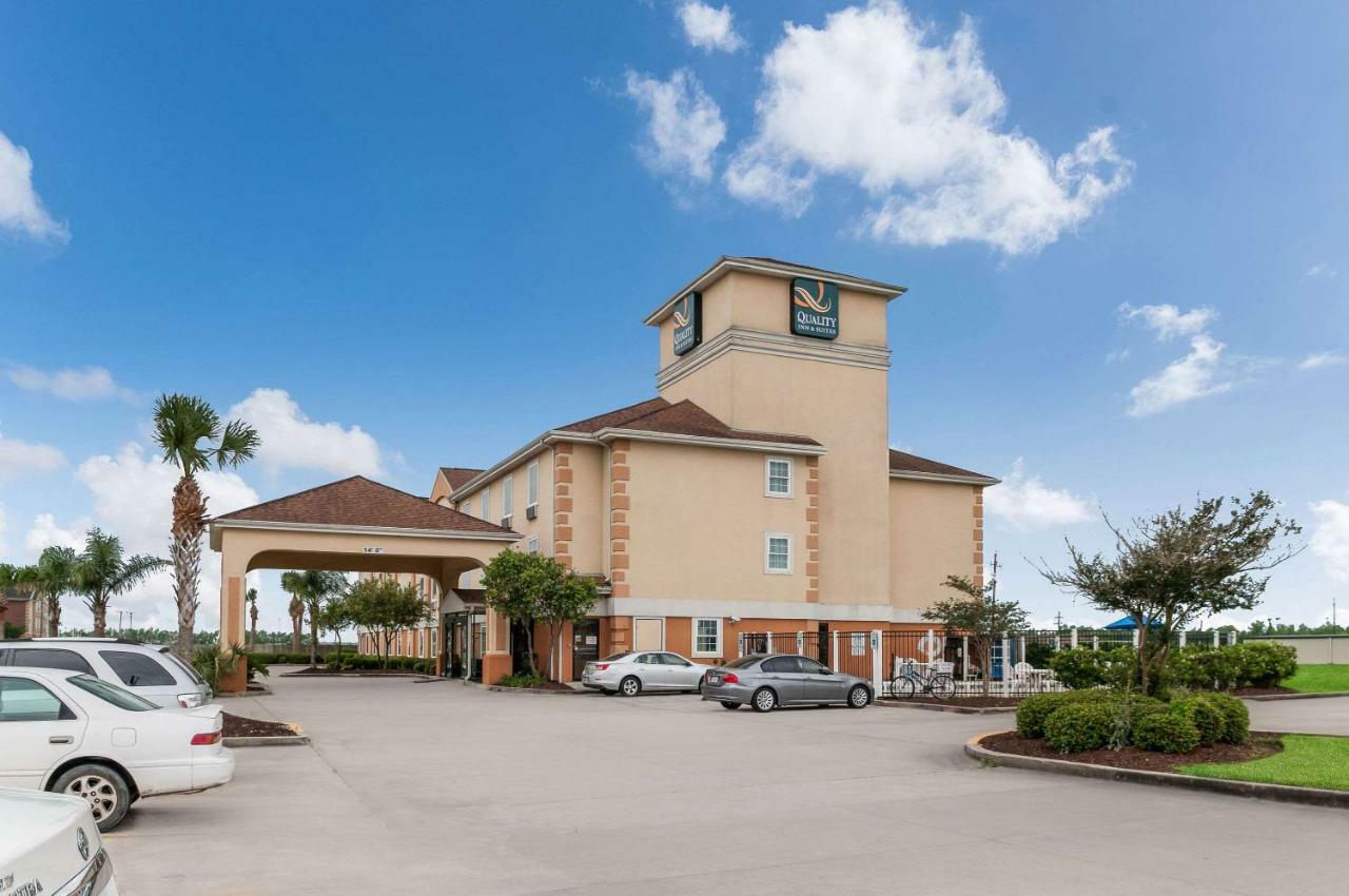 Quality Inn & Suites Гоума Екстер'єр фото